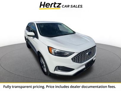 Used 2024 Ford Edge SEL