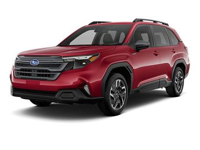 New 2025 Subaru Forester Premium