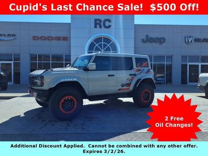 Used 2025 Ford Bronco Raptor