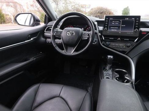 Certified 2023 Toyota Camry XSE image 23