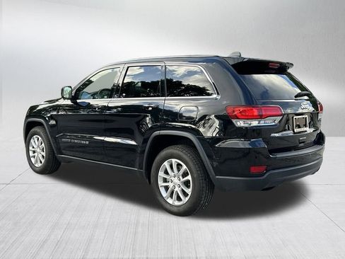 Certified 2022 Jeep Grand Cherokee Laredo E RWD image 7