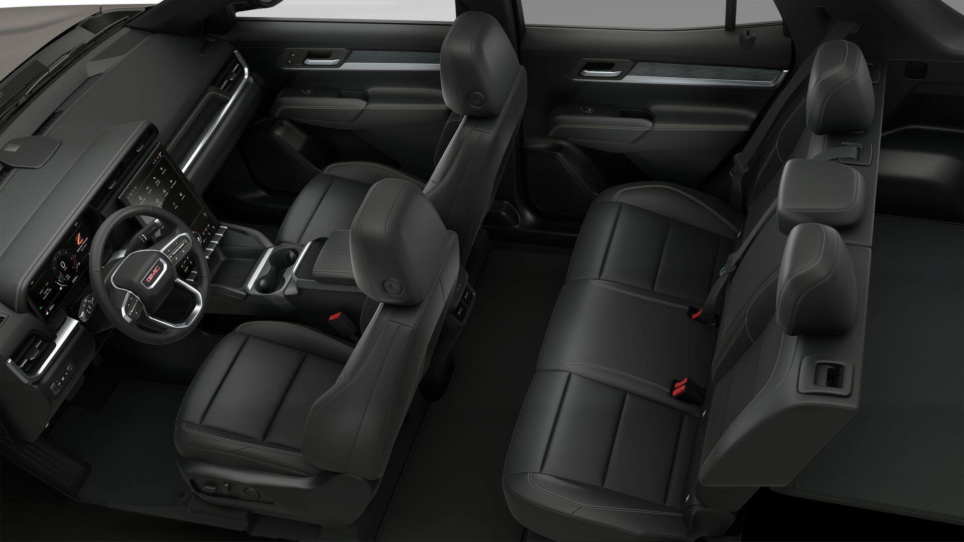 New 2027 GMC Terrain Elevation w/ Elevation Premium Package FWD image 31