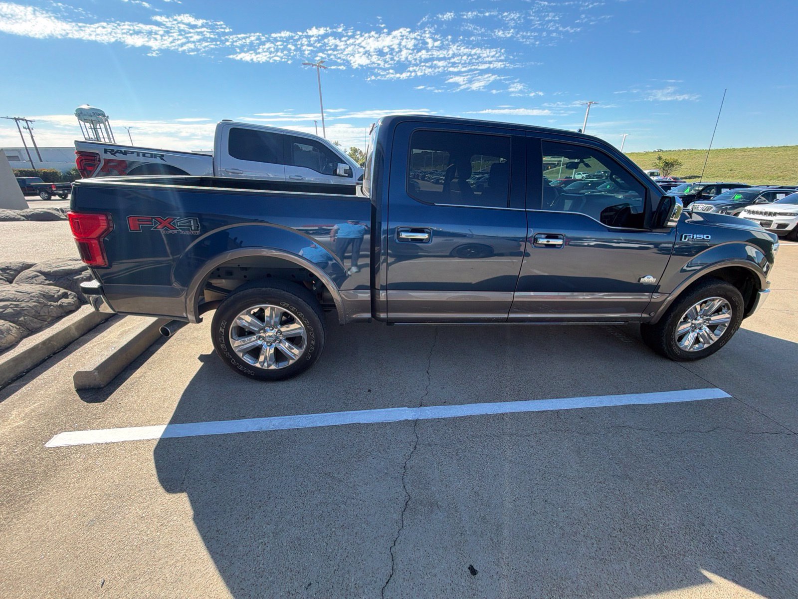 Used 2020 Ford F150 King Ranch w/ Equipment Group 601A Luxury AWD/4WD image 18
