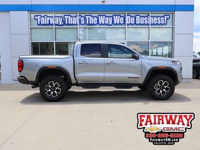Certified 2024 GMC Canyon AT4X