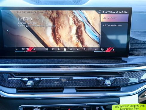 New 2026 BMW X5 xDrive50e w/ Executive Package image 12