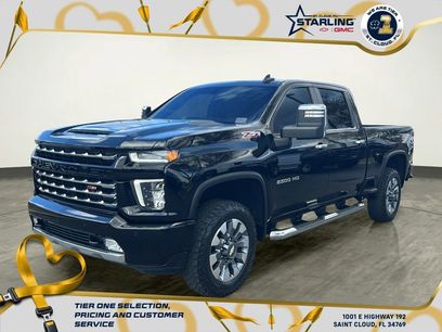 Used 2023 Chevrolet Silverado 2500 LT w/ Z71 Chrome Sport Edition