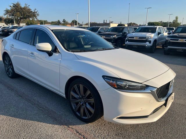 Used 2020 MAZDA MAZDA6 Touring FWD image 1