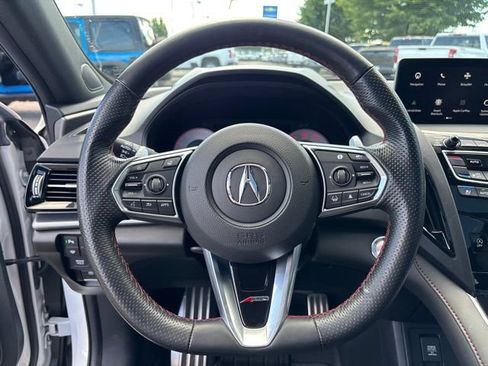 Used 2024 Acura RDX A-Spec AWD/4WD image 14
