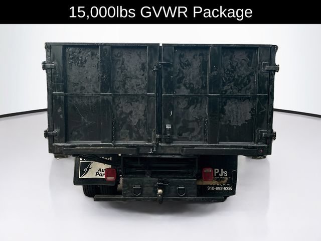 Used 2020 Ford F450 XL w/ Snow Plow Prep Package RWD image 10