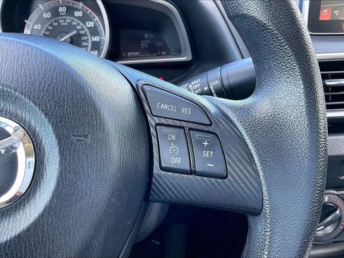 Used 2015 MAZDA MAZDA3 i Sport FWD image 20