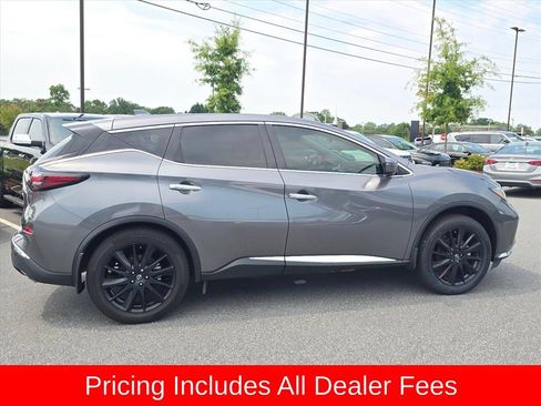 Used 2024 Nissan Murano SL w/ Cargo Package FWD image 2
