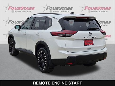 New 2026 Nissan Rogue SV image 7