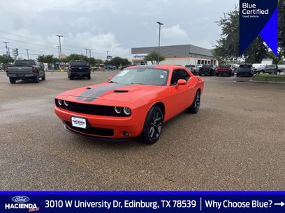 Used 2022 Dodge Challenger SXT w/ Blacktop Package
