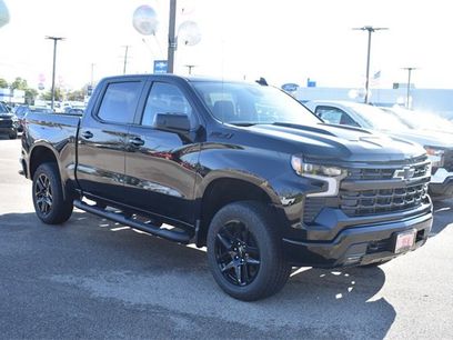 New 2026 Chevrolet Silverado 1500 LT Trail Boss w/ Convenience Package II