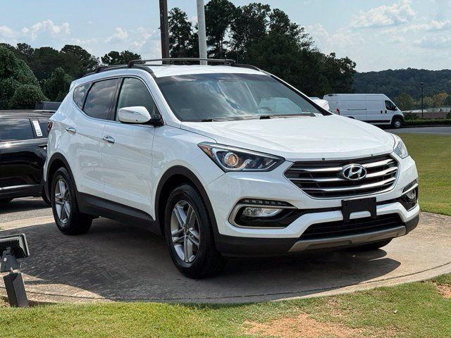 Used 2018 Hyundai Santa Fe Sport w/ 2.4L Value Package 02 FWD image 9