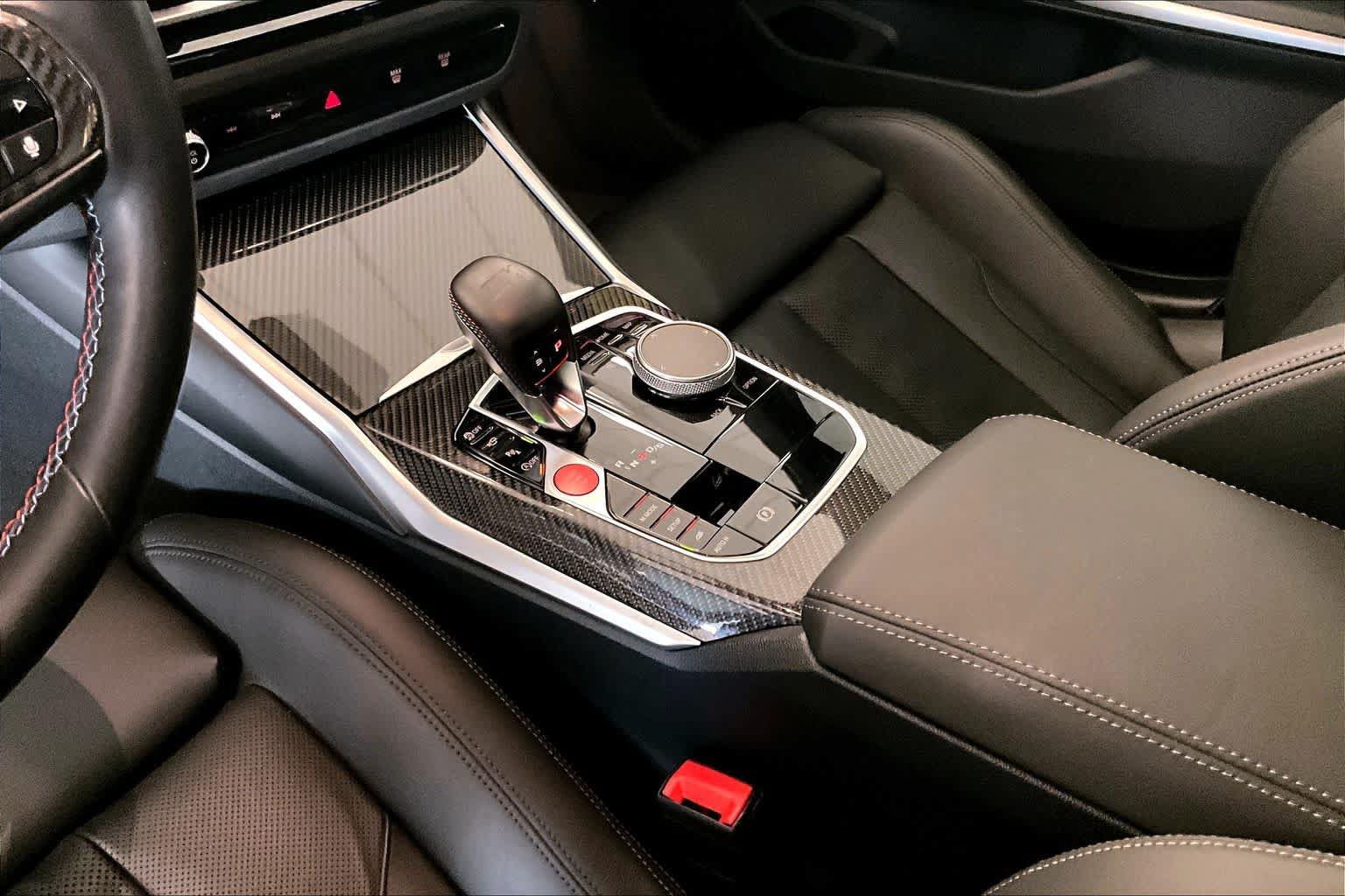 Used 2023 BMW M3 Competition RWD image 14