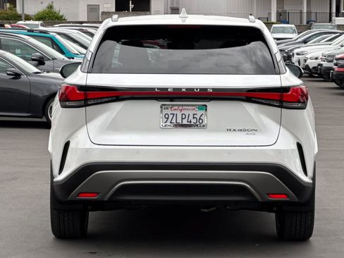 Certified 2026 Lexus RX 450h AWD w/ Convenience Package image 8