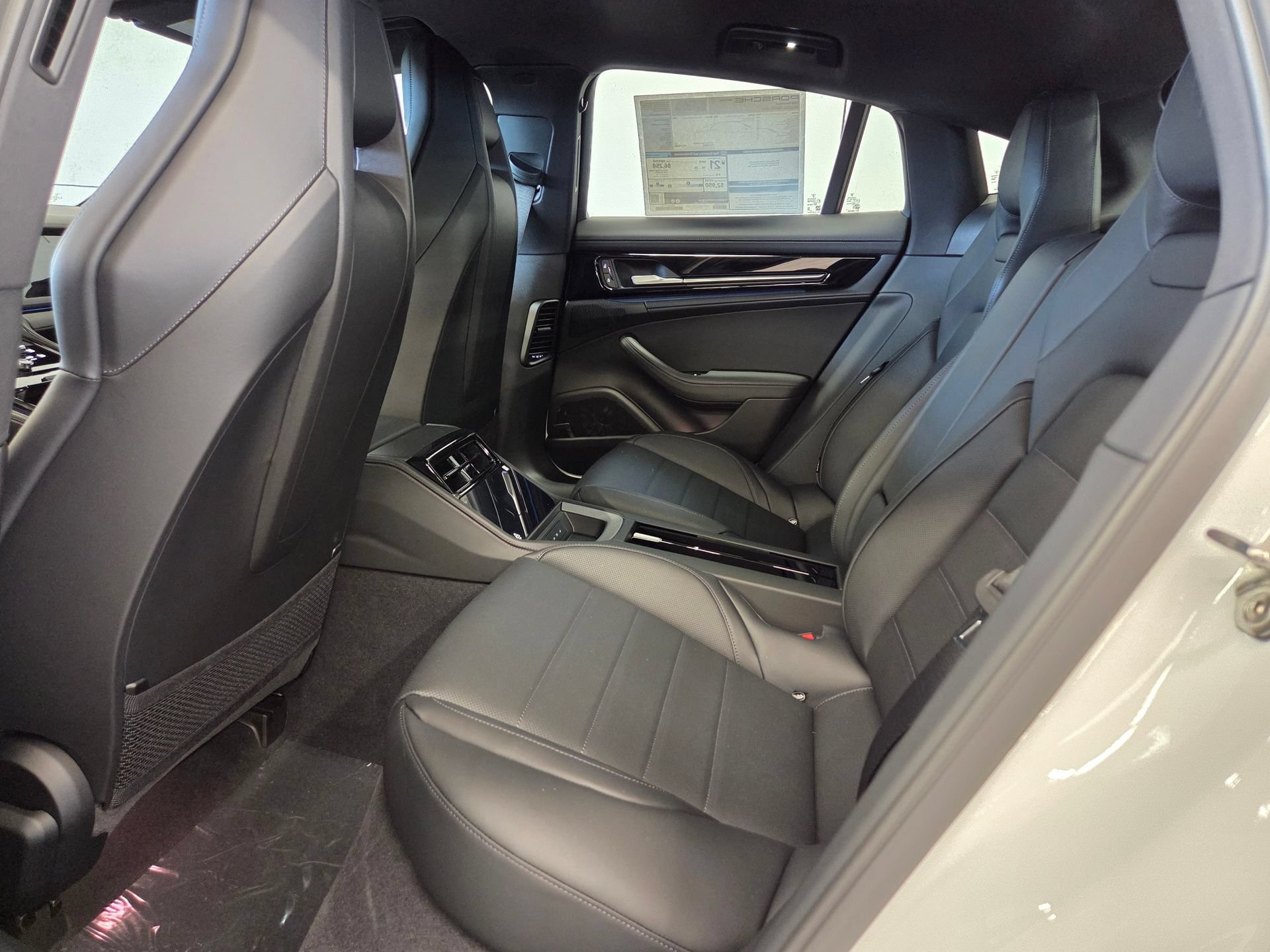 New 2026 Porsche Panamera 4 AWD/4WD image 11