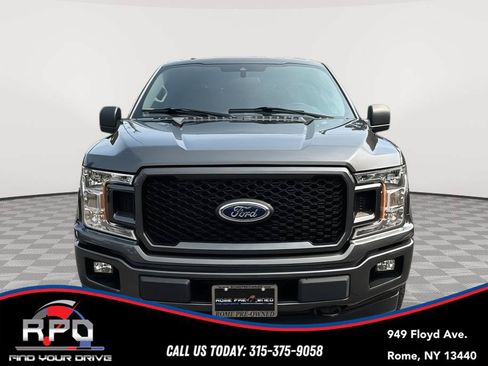 Used 2019 Ford F150 XL w/ Equipment Group 101A Mid AWD/4WD image 8
