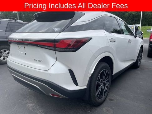 Used 2023 Lexus RX 350 Premium w/ Accessory Package (Z1) FWD image 8