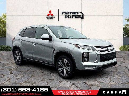 Used 2024 Mitsubishi Outlander Sport ES image 11