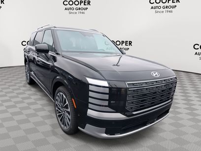 New 2026 Hyundai Palisade Calligraphy