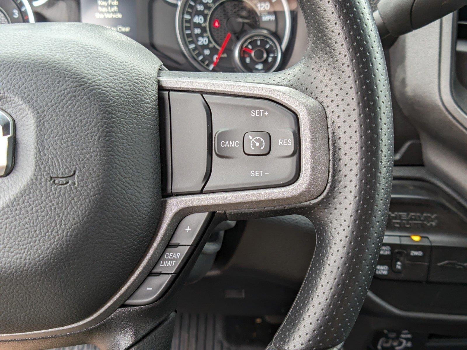 New 2024 RAM 3500 Tradesman w/ Chrome Appearance Group AWD/4WD image 22