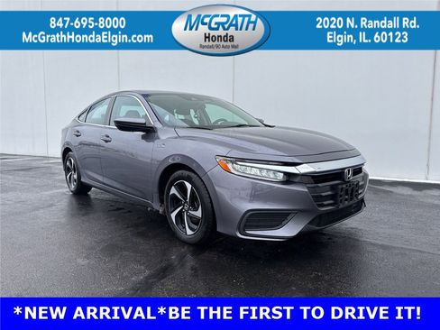 Used 2021 Honda Insight EX image 1