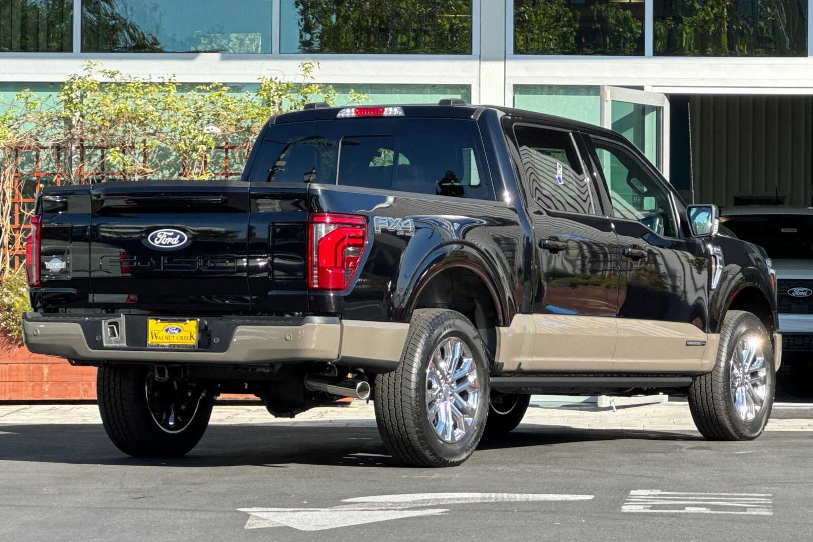 New 2026 Ford F150 King Ranch w/ Equipment Group 601A High AWD/4WD image 4