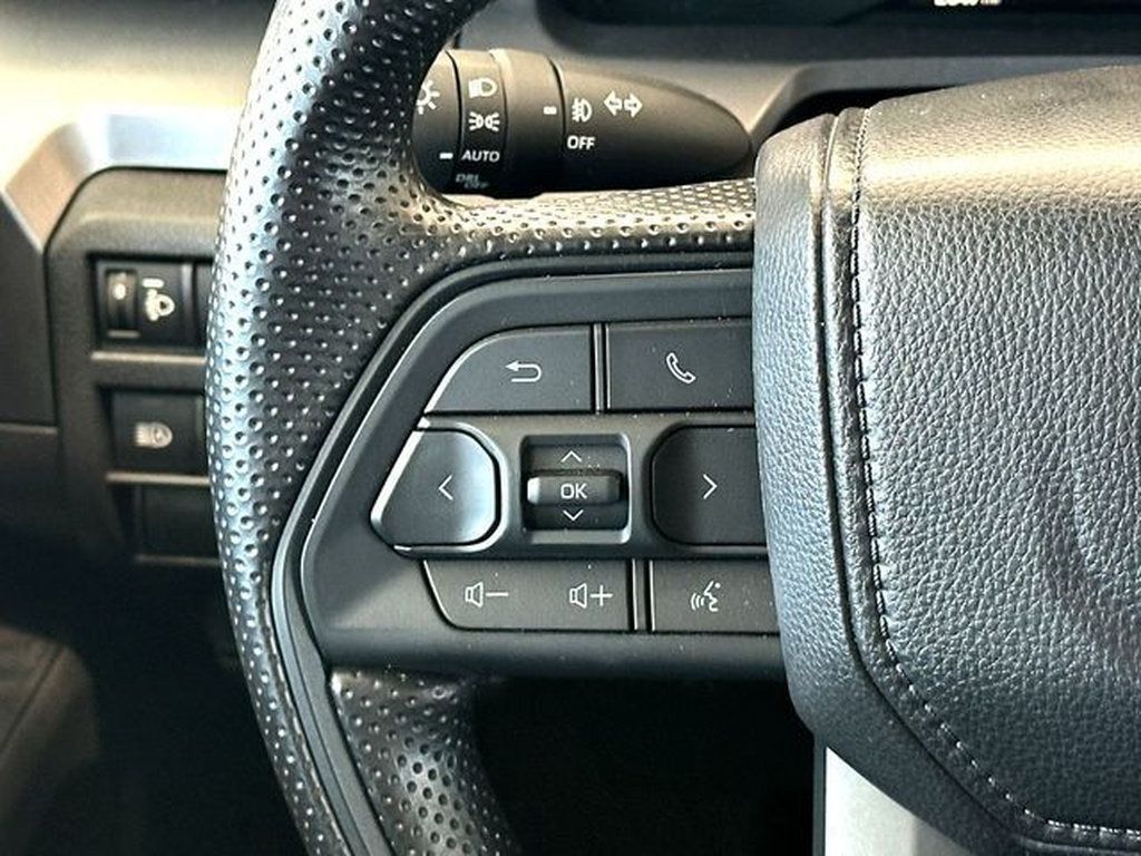Certified 2026 Toyota Tacoma SR5 RWD image 22