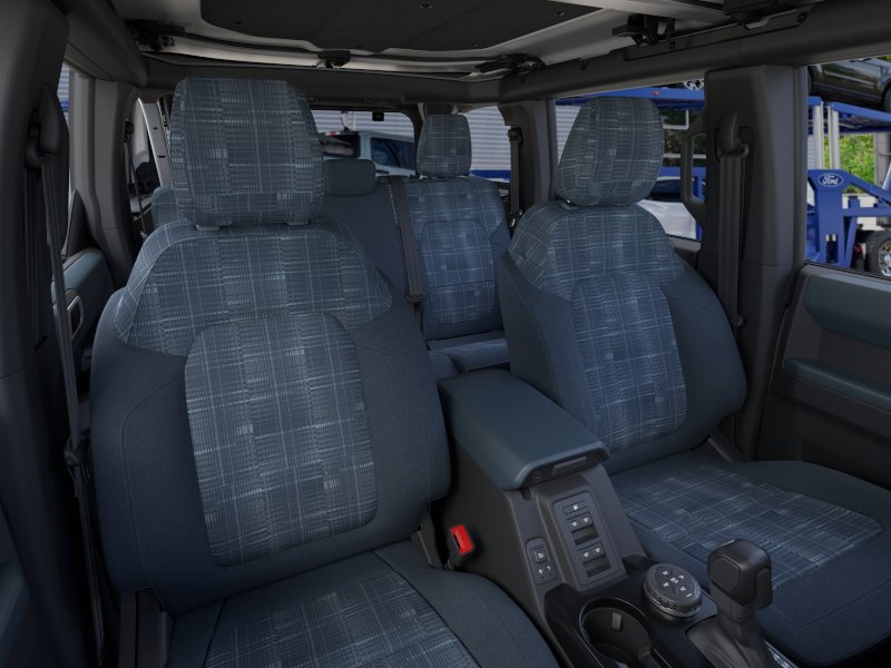 New 2026 Ford Bronco Heritage Edition AWD/4WD image 13