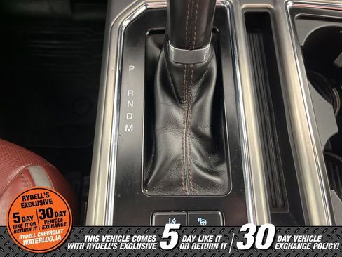 Used 2018 Ford F150 Platinum w/ Technology Package image 38