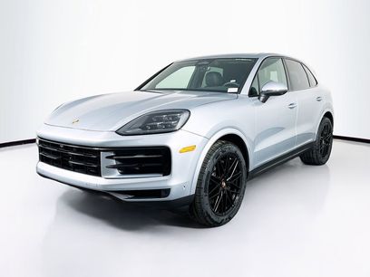 New 2026 Porsche Cayenne Base