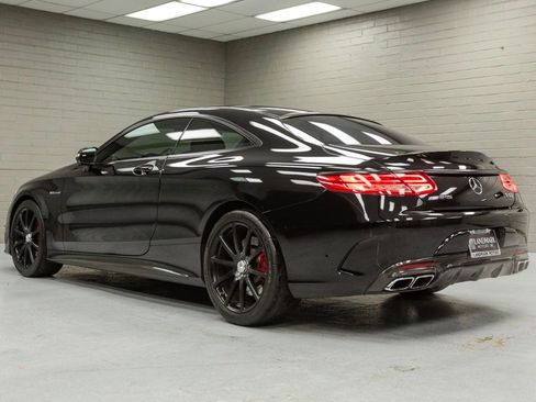 Used 2017 Mercedes-Benz S 63 AMG 4MATIC Coupe image 40