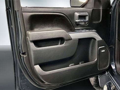 Used 2017 Chevrolet Silverado 1500 LTZ Z71 w/ LTZ Plus Package image 17