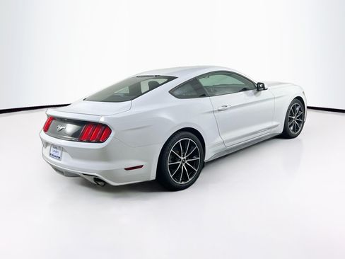 Used 2017 Ford Mustang Coupe w/ Wheel & Stripe Package RWD image 5