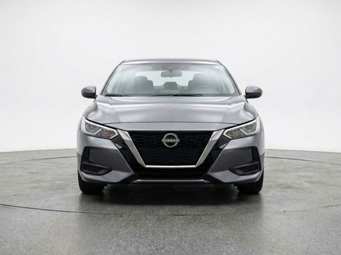 Used 2025 Nissan Sentra S FWD image 2