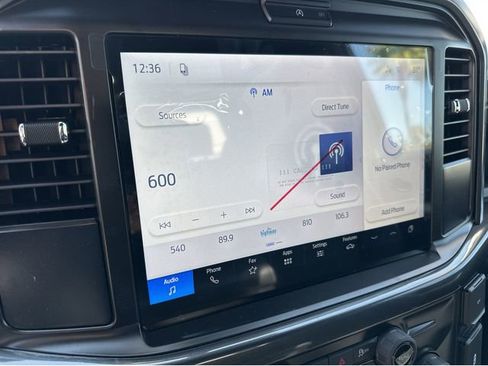 New 2026 Ford F150 STX w/ Equipment Group 200A image 8