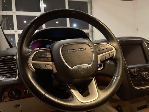 Used 2015 Dodge Durango Limited w/ Premium Group image 14