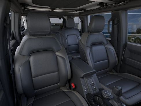 New 2026 Ford Bronco Outer Banks AWD/4WD image 10
