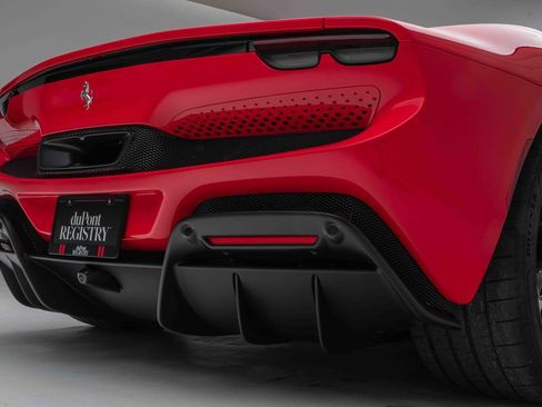 Used 2025 Ferrari 296 GTB Base image 26