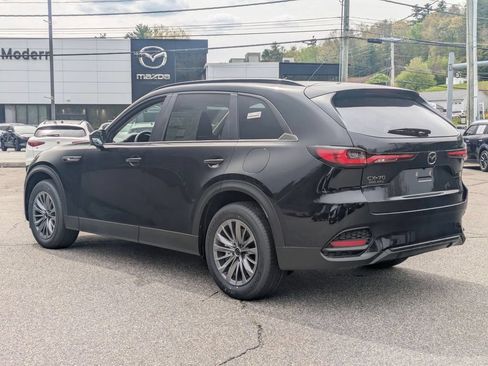 New 2026 MAZDA CX-70 SC AWD/4WD image 5