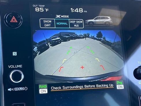 New 2026 Subaru Forester Limited AWD/4WD image 23