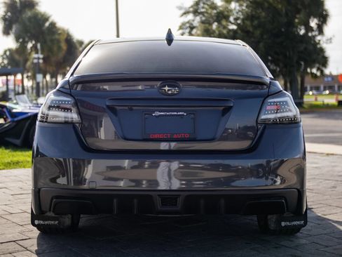 Used 2018 Subaru WRX Limited AWD/4WD image 13