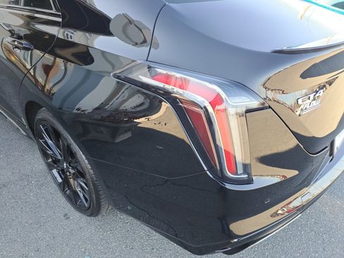 Certified 2022 Cadillac CT4 Sport image 20