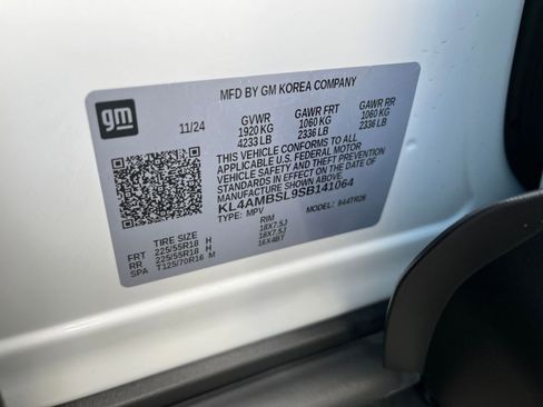 Used 2025 Buick Encore GX Preferred image 27