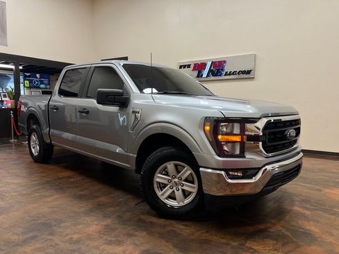 Used 2023 Ford F150 XLT RWD image 1
