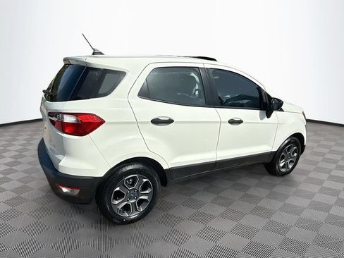Used 2021 Ford EcoSport S FWD image 6