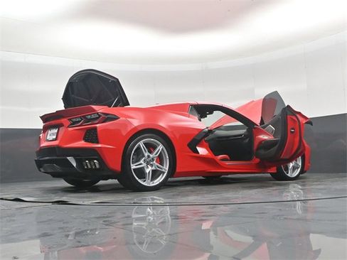 Used 2020 Chevrolet Corvette Stingray Preferred Conv w/ 2LT Preferred Equipment Group image 53