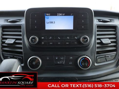 Used 2021 Ford Transit 250 T-250 148 Med Rf 9070 GVWR RW w/ Interior Upgrade Package image 40